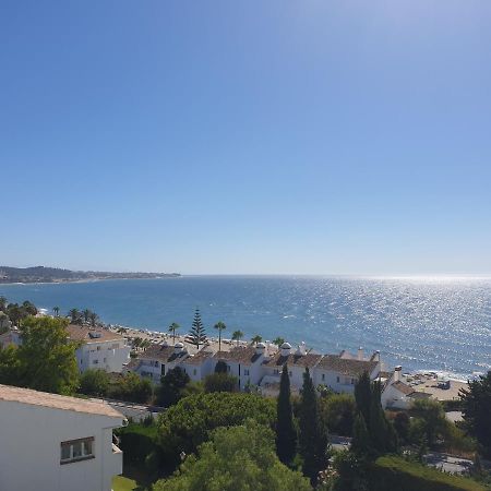 Modern Apartment With Sea View Close To Marbella Mijas Exterior photo