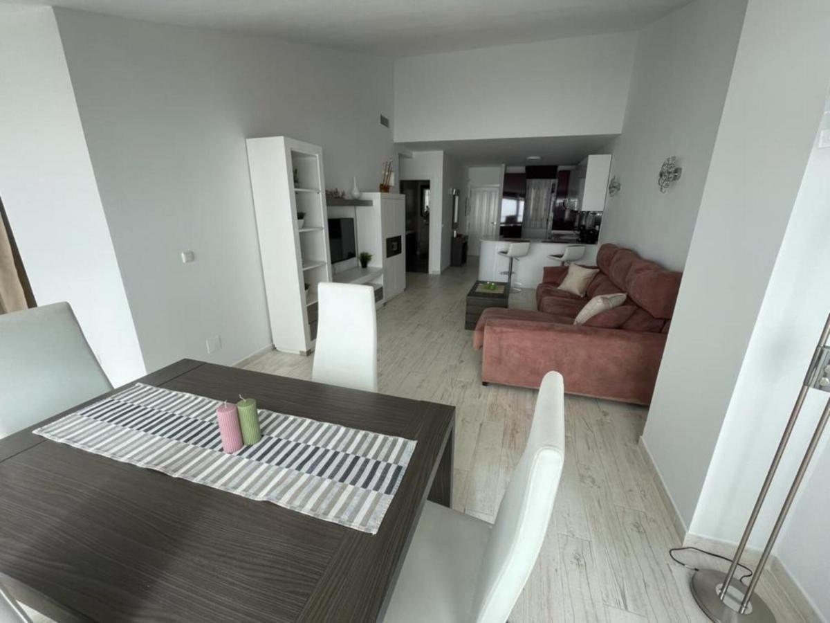 Modern Apartment With Sea View Close To Marbella Mijas Exterior photo