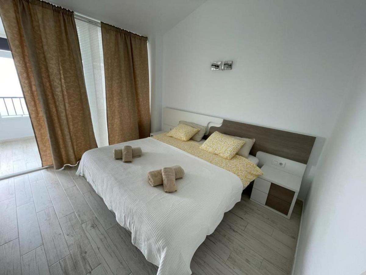 Modern Apartment With Sea View Close To Marbella Mijas Exterior photo