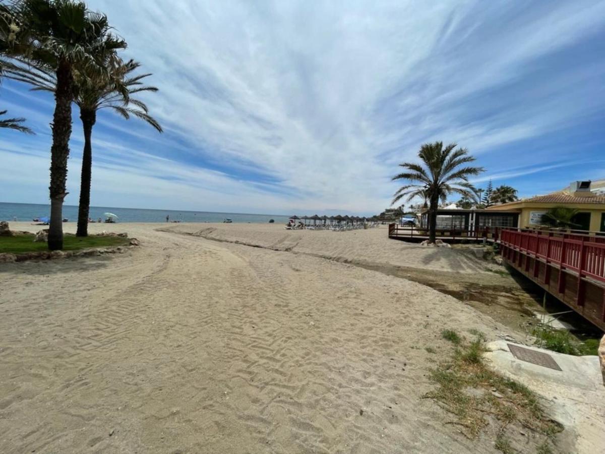 Modern Apartment With Sea View Close To Marbella Mijas Exterior photo