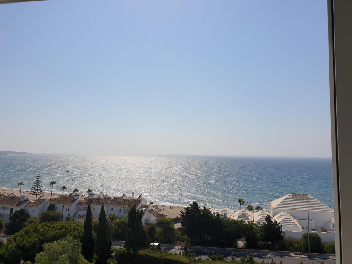 Modern Apartment With Sea View Close To Marbella Mijas Exterior photo